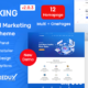 Cloaking – SEO & Digital Marketing Agency WordPress Theme