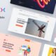 Createx – Multipurpose Website Templates for Figma