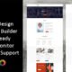 Eagle – Multipurpose Responsive Email Template + Stampready Builder