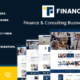 Finance Top – Consulting HTML Template