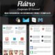 Flatro – Responsive Email Newsletter Templates