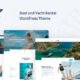 Floaty – Boat & Yacht Rental WordPress Theme