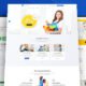 HomeCleaner – Cleaning Services HTML Template