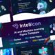 Intellicon – AI & Machine Learning Figma Template