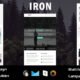 Iron – Multipurpose Responsive Email Template + Stampready Builder