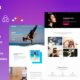 Multilan || React & Redux – Multipurpose Creative Landing Page Template