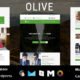 OLIVE – Multipurpose Responsive Email Template with Stampready Builder Access