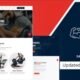 Palwan – Gym Fitness Bootstrap Template