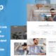 Postup – One Page Parallax Template