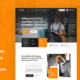 Primous – Logistics Cargo & Transport WordPress Theme