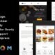 RESTA – Responsive Restaurant Email Template