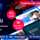 Reobiz – Consulting Business WordPress Theme