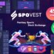 Spovest – Fantasy Sports Stock Exchange HTML template