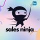 Sales Ninja 🥷 – Automation Solution for LinkedIn lead generation, prospecting, and social selling