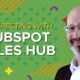 B2B Sales Prospecting and Discovery with HubSpot Sales Hub Software