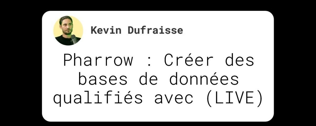 Prospection B2B : Créer des listes de prospects comme un pro