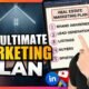 The PERFECT Real Estate Agent Marketing Plan: LISTINGS + LEAD GENERATION + SPHERE + BUYERS