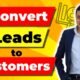 How To Convert Leads Into Sales successfully |  How To Get High Quality Leads By Ajay Dhunna