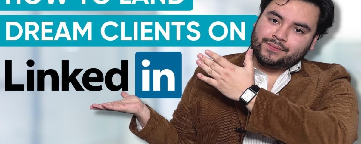 LinkedIn Lead Generation: How to Get Leads and Clients on LinkedIn without LinkedIn Sales Navigator