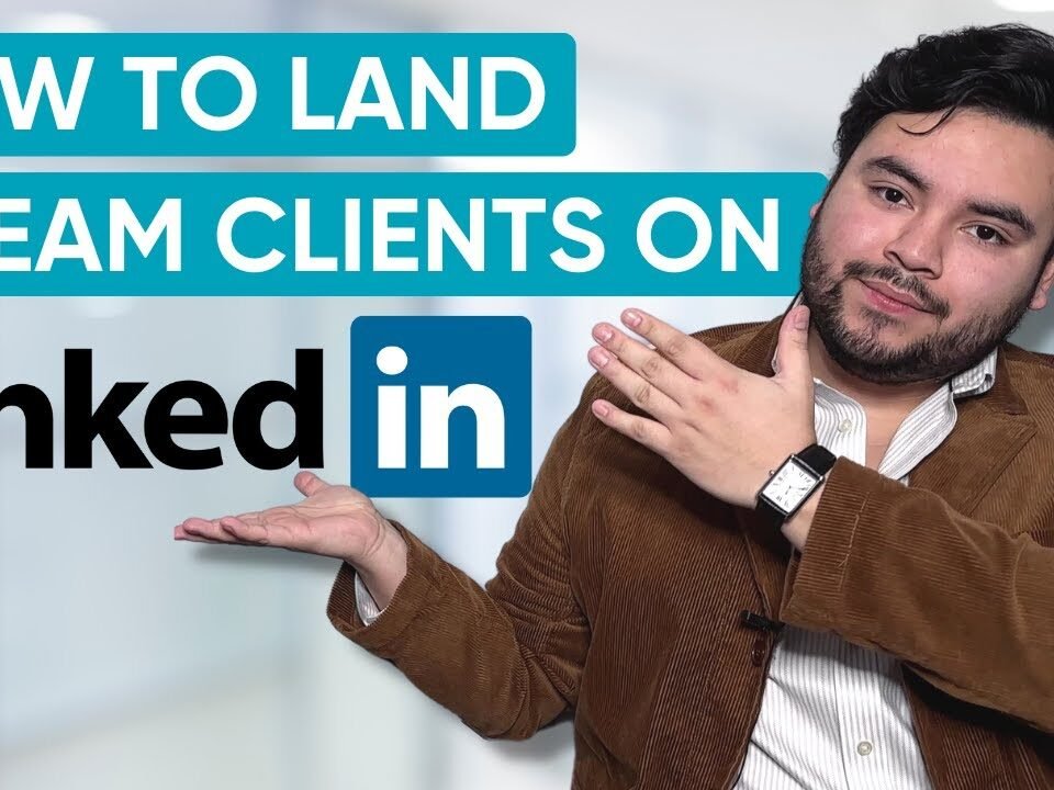 LinkedIn Lead Generation: How to Get Leads and Clients on LinkedIn without LinkedIn Sales Navigator