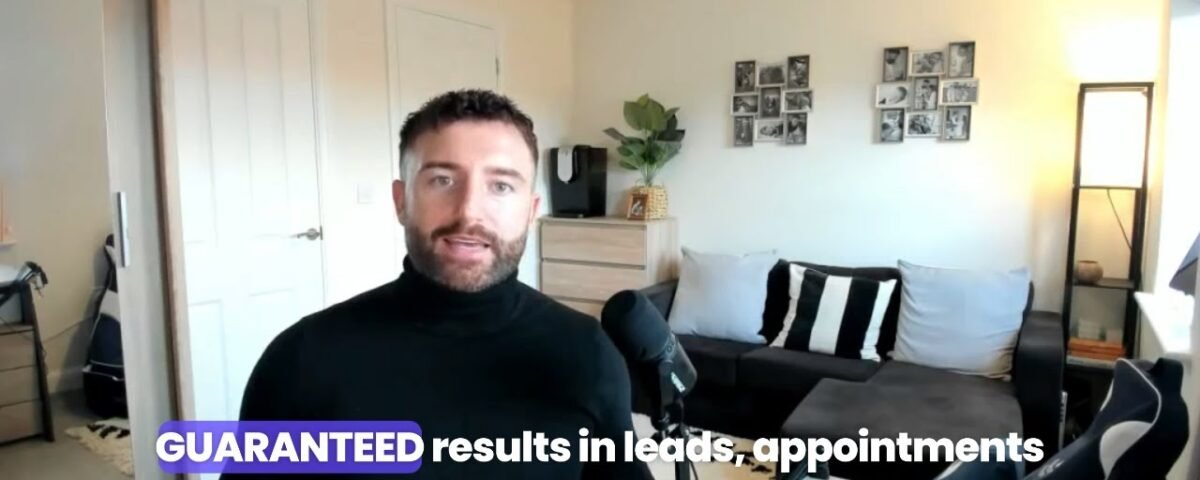 Charles Newson: Mastering Lead Generation & Sales – Over  Million in Results!