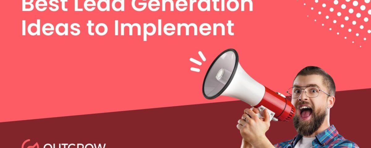 Best Lead Generation Ideas to Implement in 2022 | Outgrow #Shorts | Business Marketing Tips