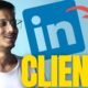 How I Got 3 Clients by Posting Content on LinkedIn..!