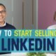 How To Start Selling On LinkedIn w/ Geana | Generating Leads On LinkedIn