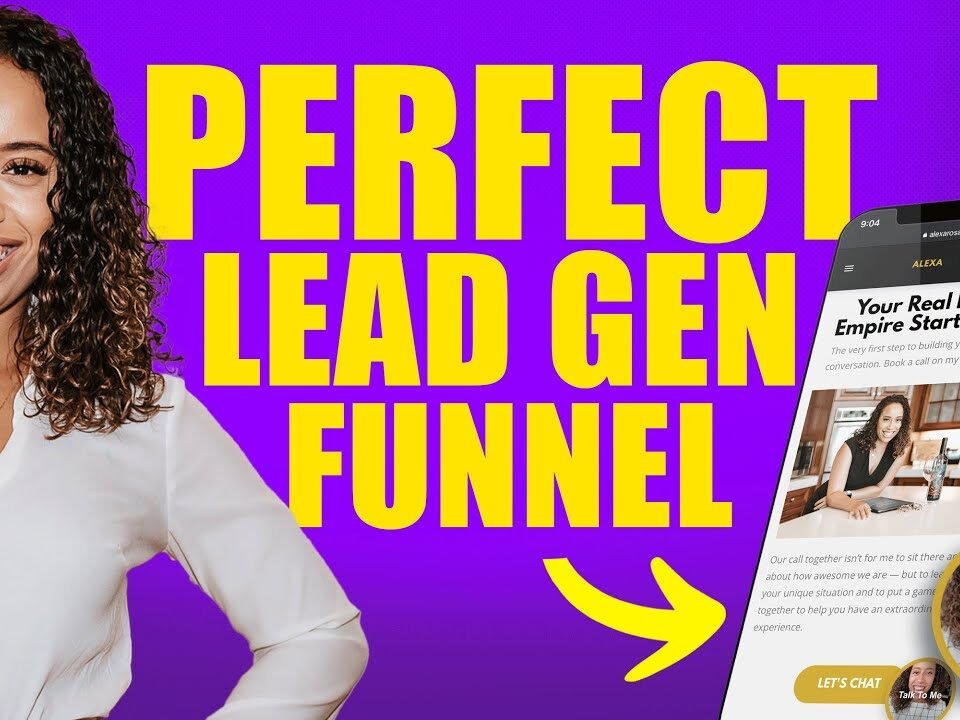 The ULTIMATE Real Estate SALES FUNNEL for Lead Generation [BETTER Than IDX Websites]