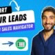 How To Scrape LinkedIn Sales Navigator For Lead Generation