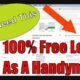 The #1 way To Get Free Leads as a Handyman