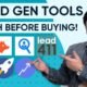 7 Lead Generation Tools Review (Seamless.ai, Lead411, Hunter.io RocketReach, Cognism, SalesIntel +)