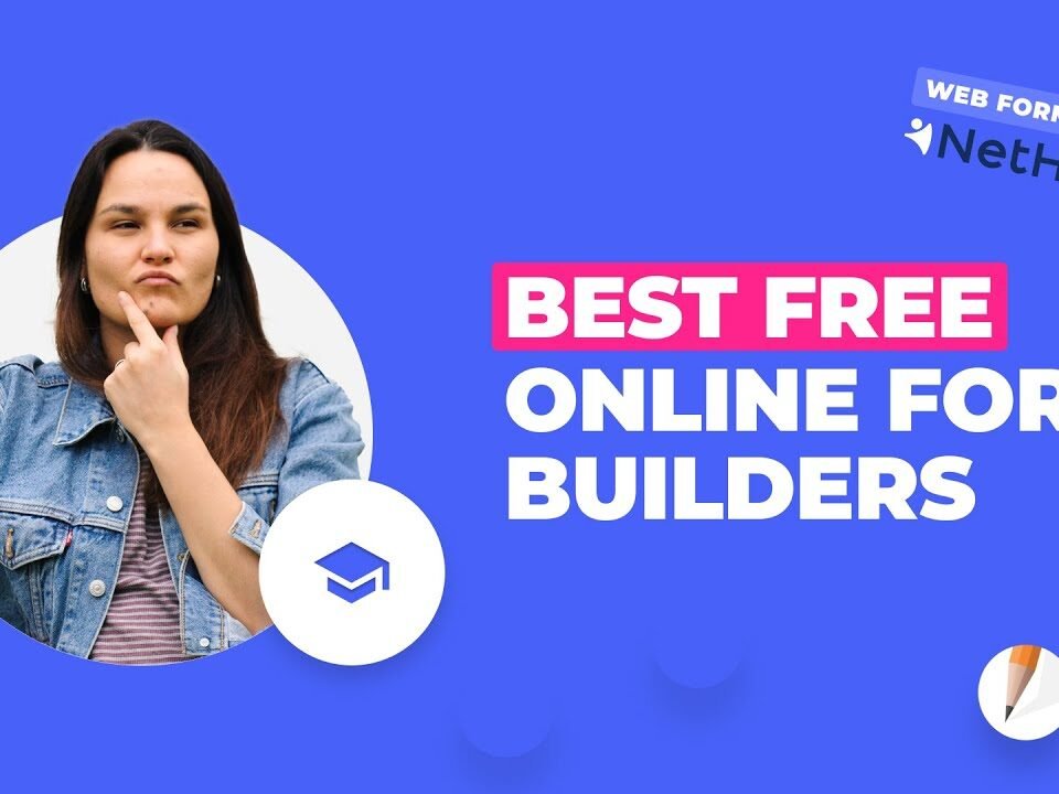 Best Online Form Builders To Generate Leads