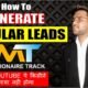 Millionaire Track me Lead kaise Generate kare | How to Generate Leads Regularly | Millionaire Track