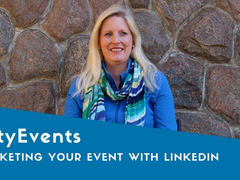 Marketing Your Event With Linkedin