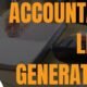 Best Accountant Lead Generation Company | Buy Accountant Leads | Accounting Leads For Sale