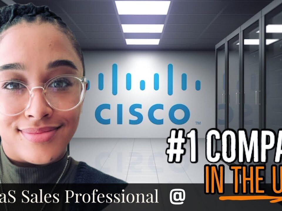 Master Your Tech Sales INTERVIEW- Ask The Sales Lead Development Rep @ Cisco ThousandEyes