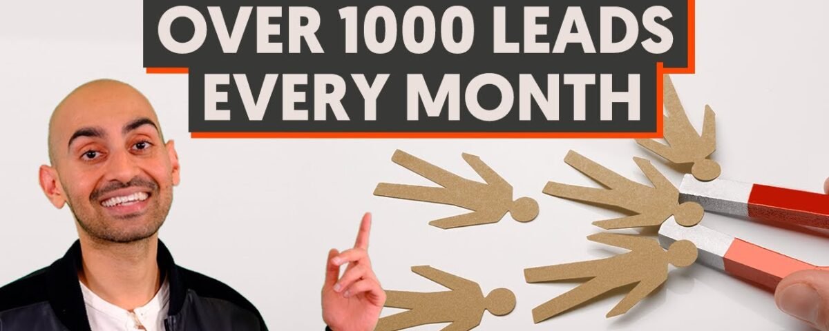 How My Webinars Generate 1038 Leads A Month