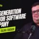 Lead Generation & B2B Sales Tips to Grow a Software Company | The Ehmad Zubair Show ft.Talha Fakhar