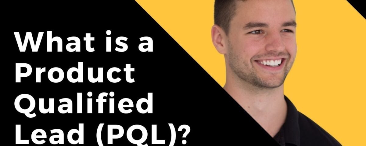 What is a Product Qualified Lead (PQL)?