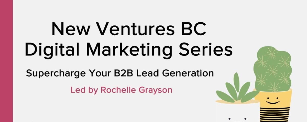 Supercharge Your B2B Lead Generation