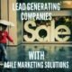 Lead Generating Companies – Agile Marketing Solutions – Top Lead Generation Companies