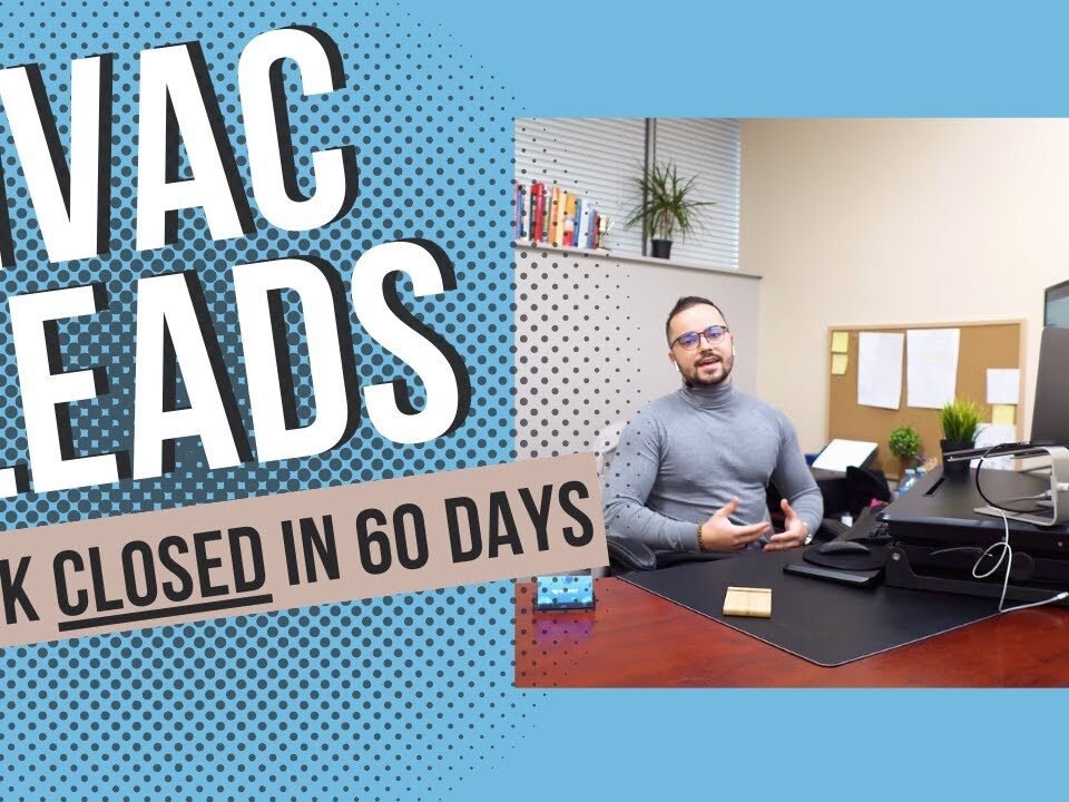 HVAC Leads: How We Generated 0k in 60 days Using Facebook Ads & SEO