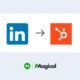 Linkedin to HubSpot | How to Enter Leads Automatically