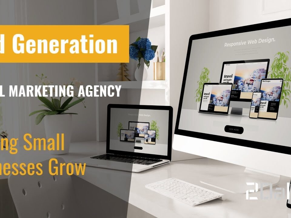 2DaMax Marketing – Lead Generation Services