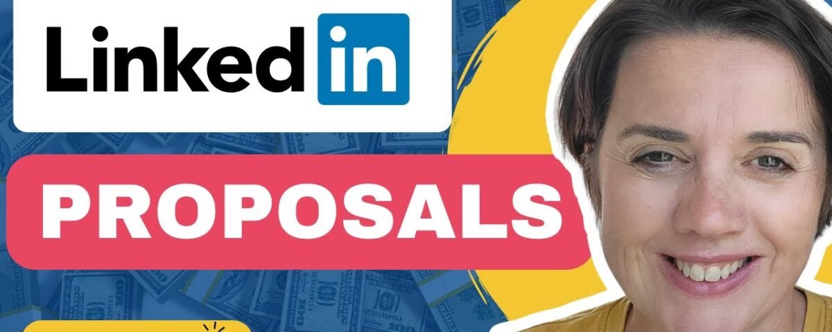 How to use LinkedIn to Get Proposals