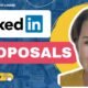 How to use LinkedIn to Get Proposals