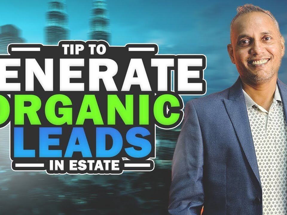 Mastering Lead Generation | Proven Strategies for 100% Success | Sanat Thakur | #realestate #earn