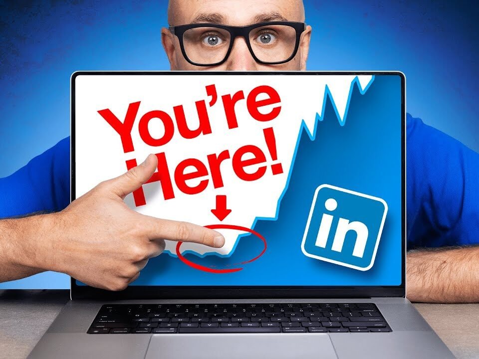 7 Algorithm Hacks To EXPLODE Your Linkedin in 2024