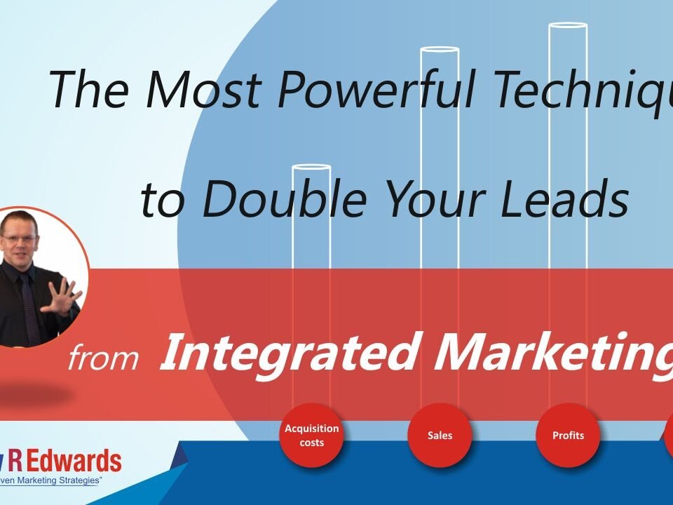 Integrated Marketing Agency Lead Generation Strategies